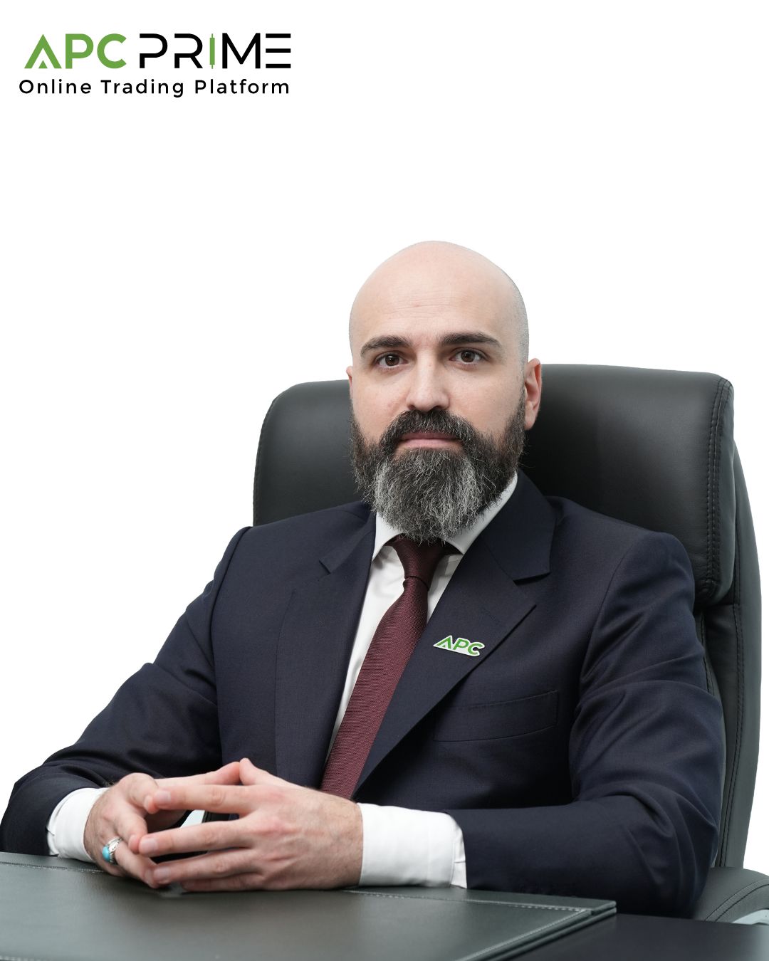 Shadi Salloum Joins APC Prime as Global CEO to Lead International Expansion